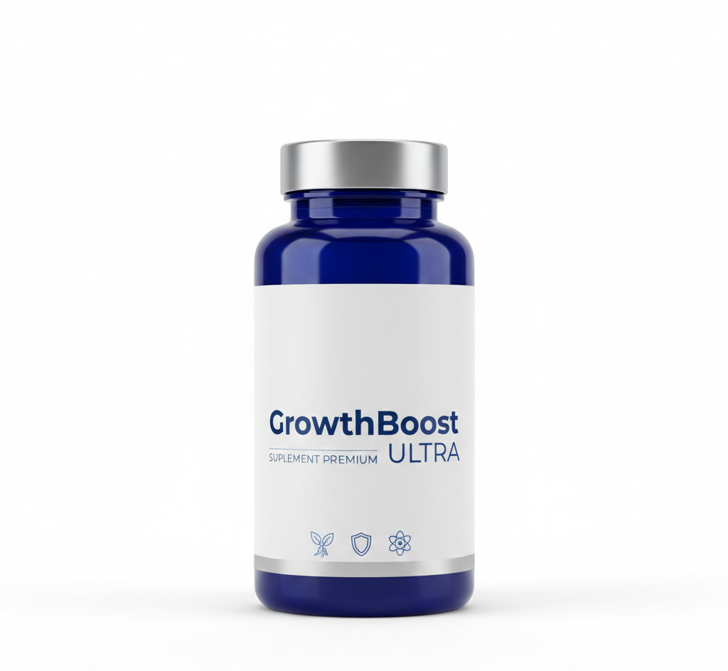 GrowthBoost Ultra - Supliment Natural